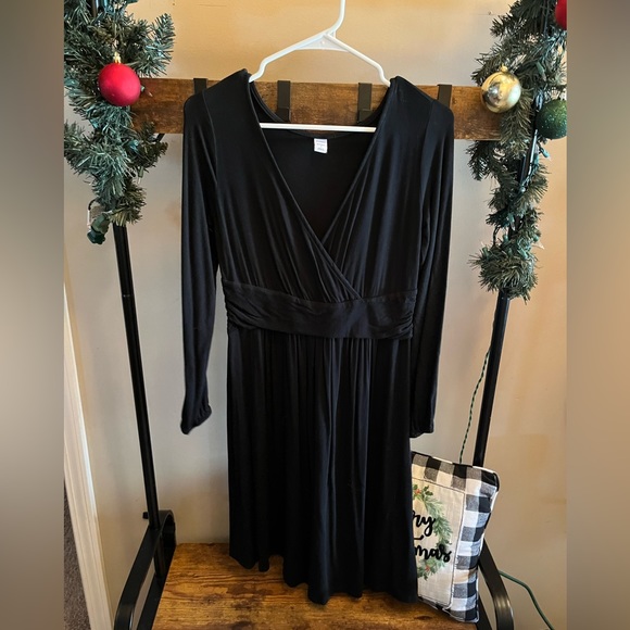 Old navy maternity dress sz sm - Picture 1 of 1